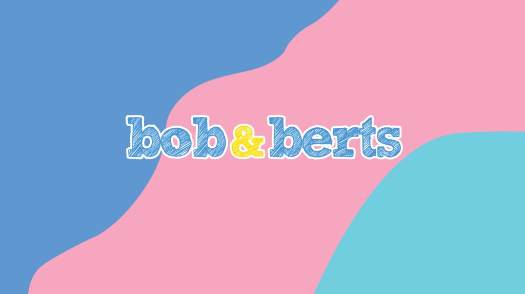 We Are Kaizen Kaizen bob & berts logo