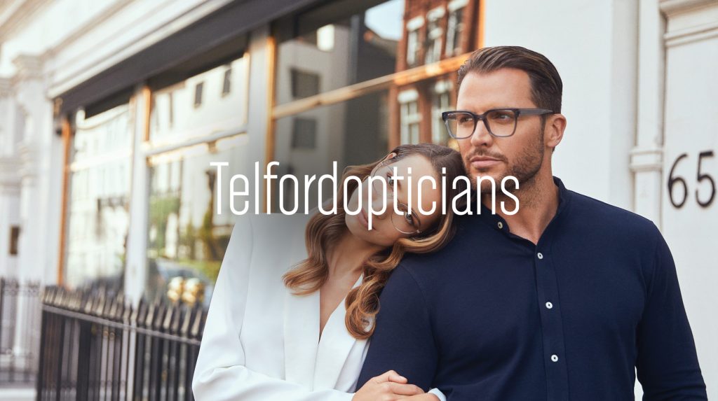 We Are Kaizen Telford opticians logo