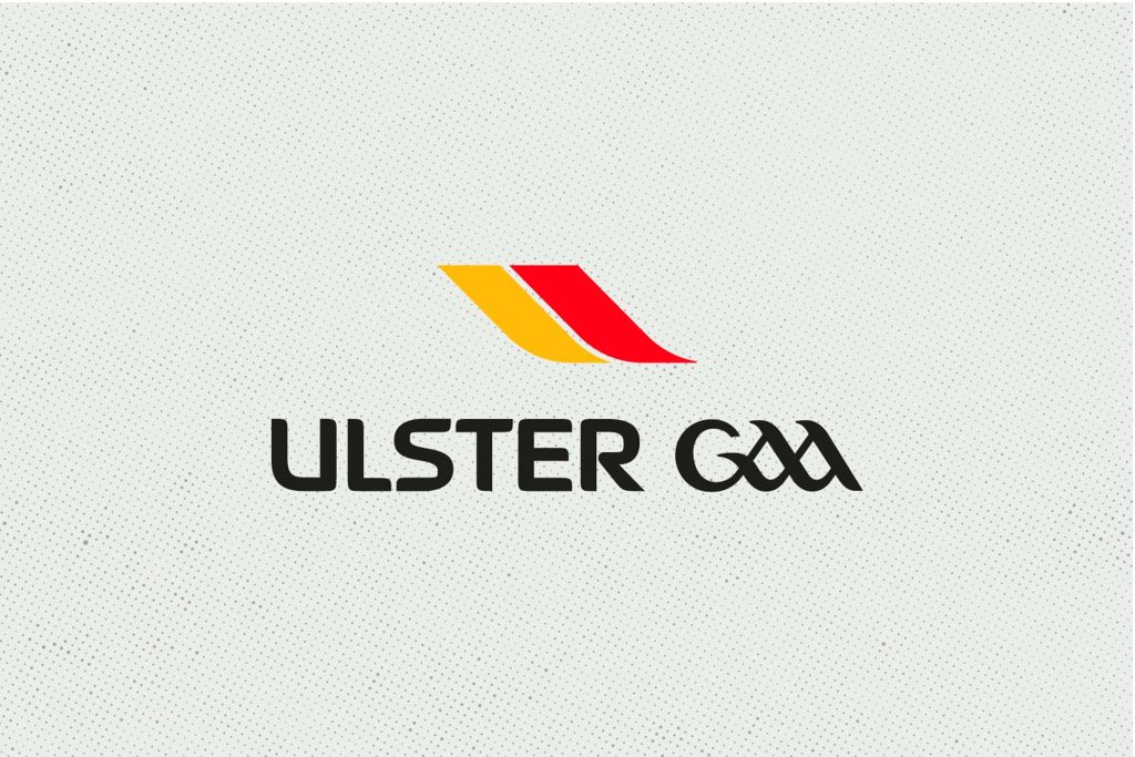 we are kaizen ulster gaa logo