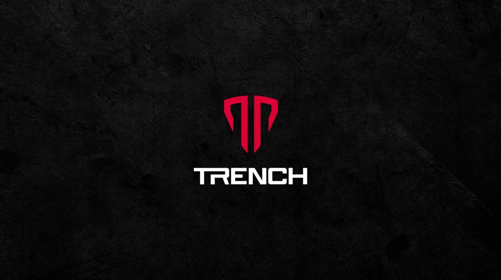 we are kaizen trench logo