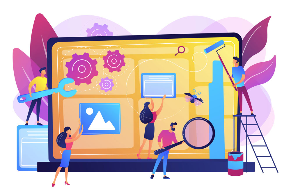 we are kaizen Lifespan Dynamics of Websites