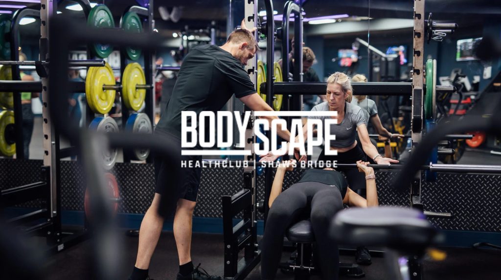 We Are Kaizen Bodyscape Belfast gym website