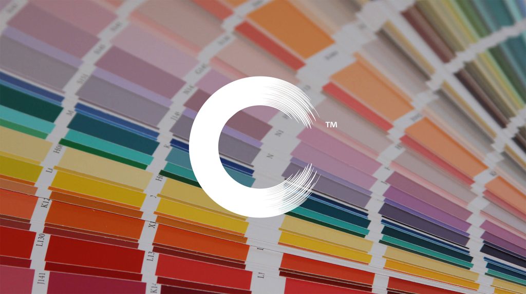 We Are Kaizen Concept colours brand