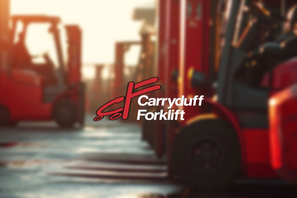 We Are Kaizen Carryduff forklifts
